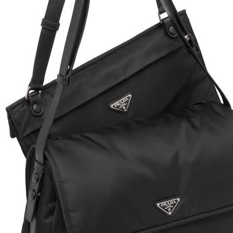 prada invites shoulder bag